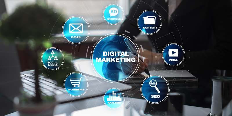 A business man is writing something on a paper.